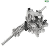 MIA11860: K58M Transaxle