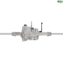  MIA11860: K58M Transaxle