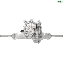  MIA12745: Hydrostatic Transaxle