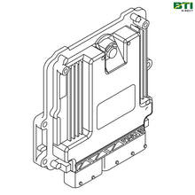  MIA882890: Engine Controller