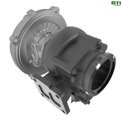 MIA884652: Turbocharger