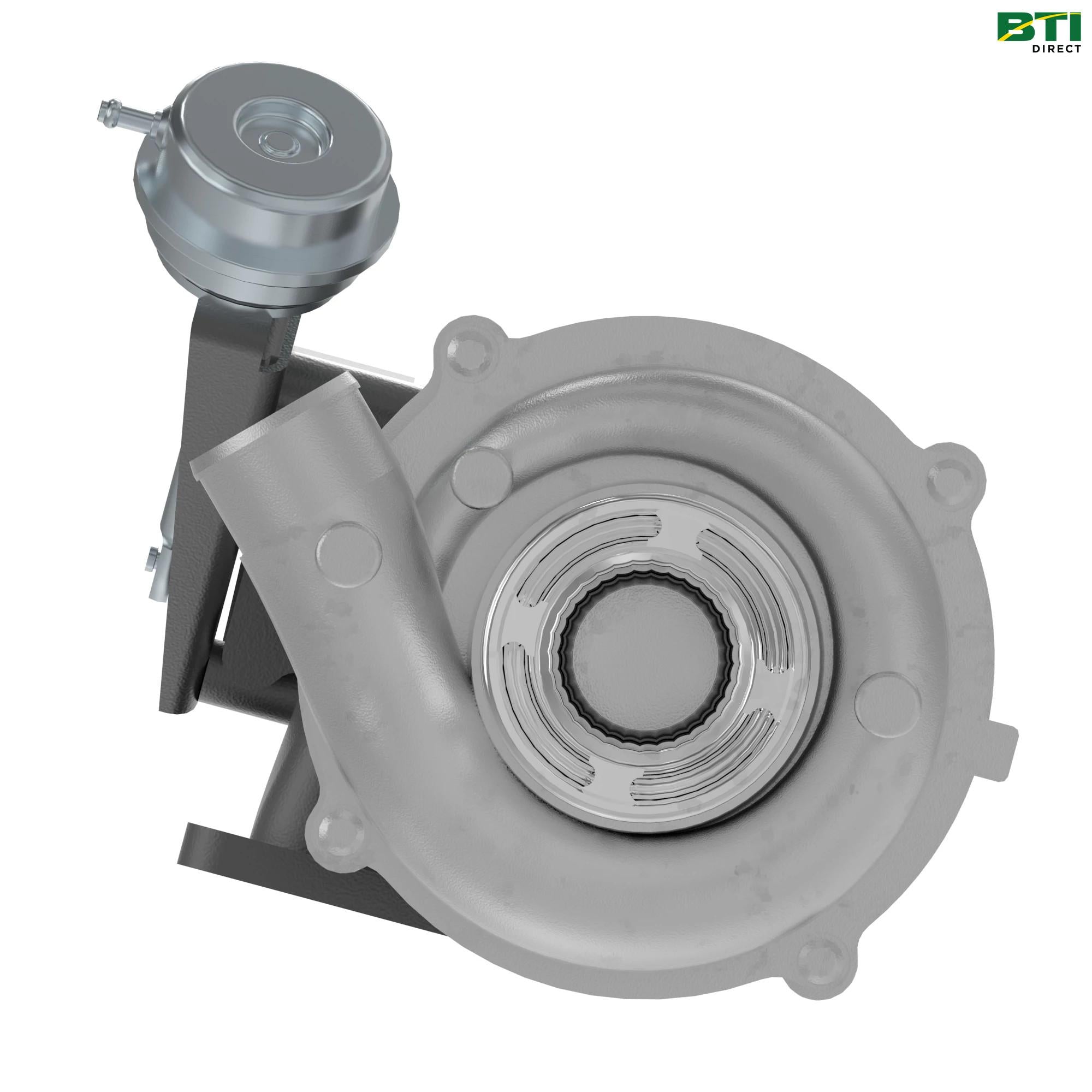 MIA884652: Turbocharger