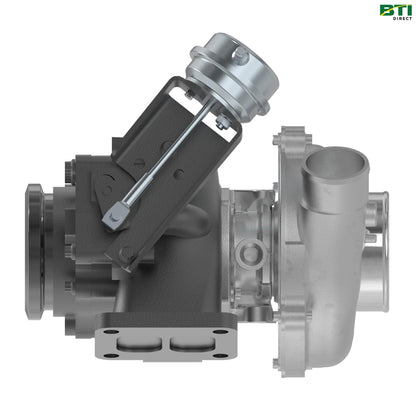 MIA884652: Turbocharger