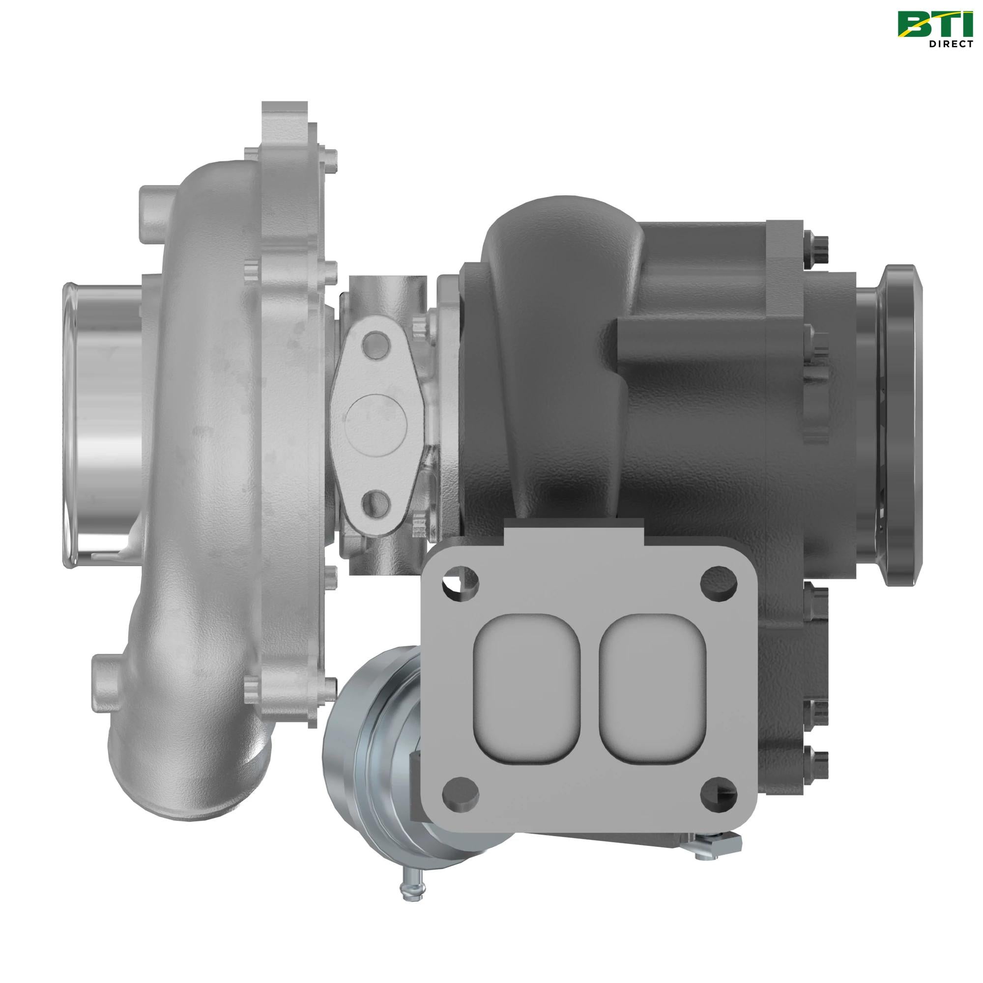 MIA884652: Turbocharger