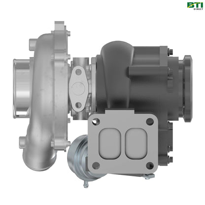 MIA884652: Turbocharger