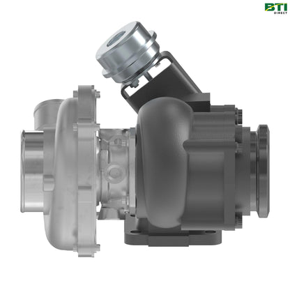 MIA884652: Turbocharger