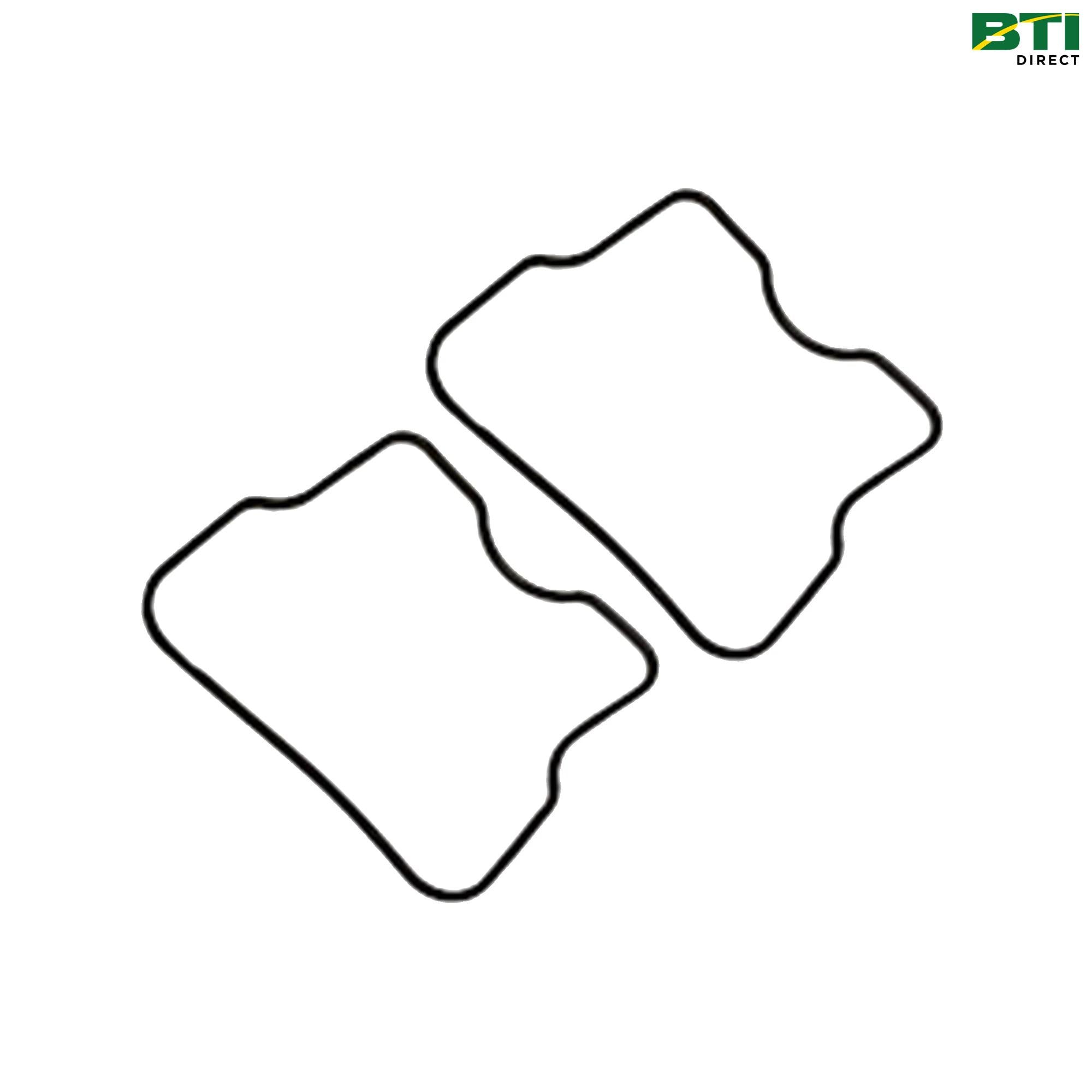 MIU11646: Engine Cylinder Head and Crankcase Gasket