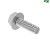 N10216: Hexagonal Head Flanged Screw, 6.350 X 19.05 mm (1/4" X 3/4")