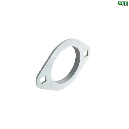N15764: 2-Hole Flanged Bearing Housing