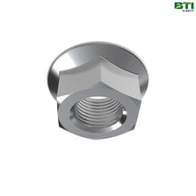  N164638: Hexagonal Lock Nut, 11.125 mm (7/16")