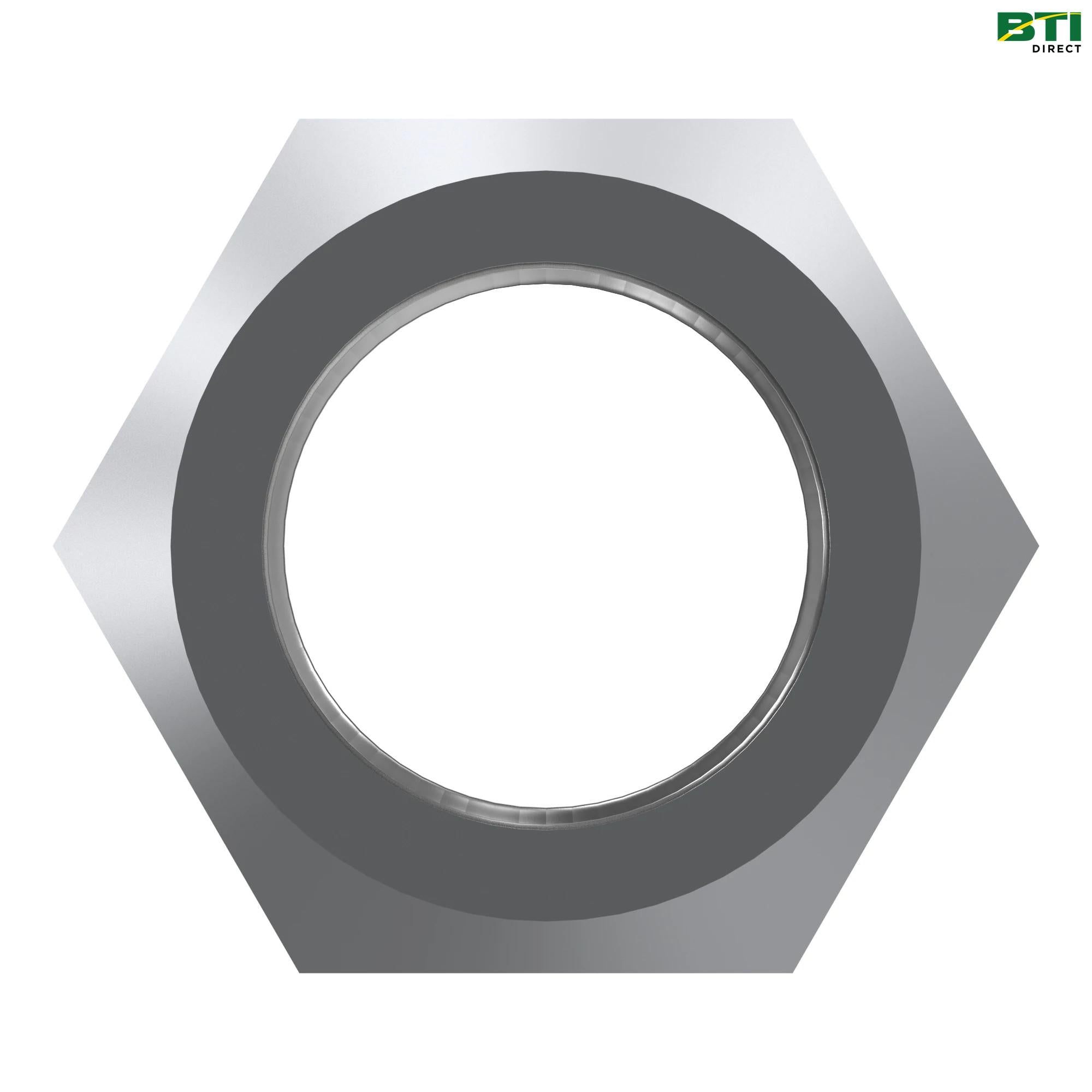 N172058: Wheel Nut, 5/8 inch - 18UNF-2B, 15.875 mm (5/8")