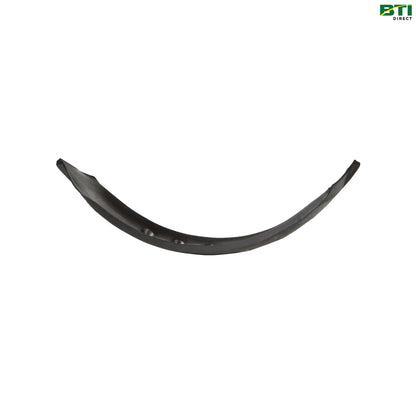 N181912: Concave Twisted Double Point Shovel, Right Side