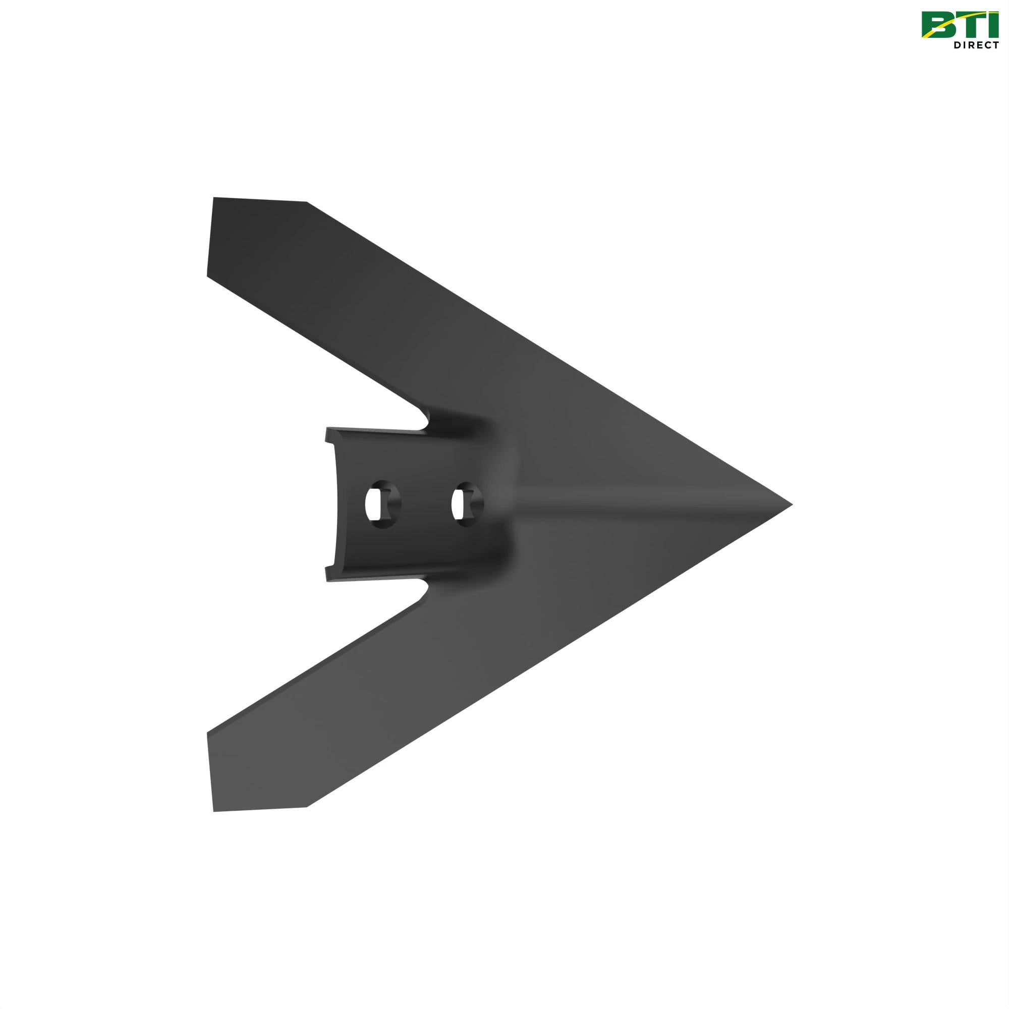 N182046: Medium Crown Narrow Wing Tru-Width™ Wheatland