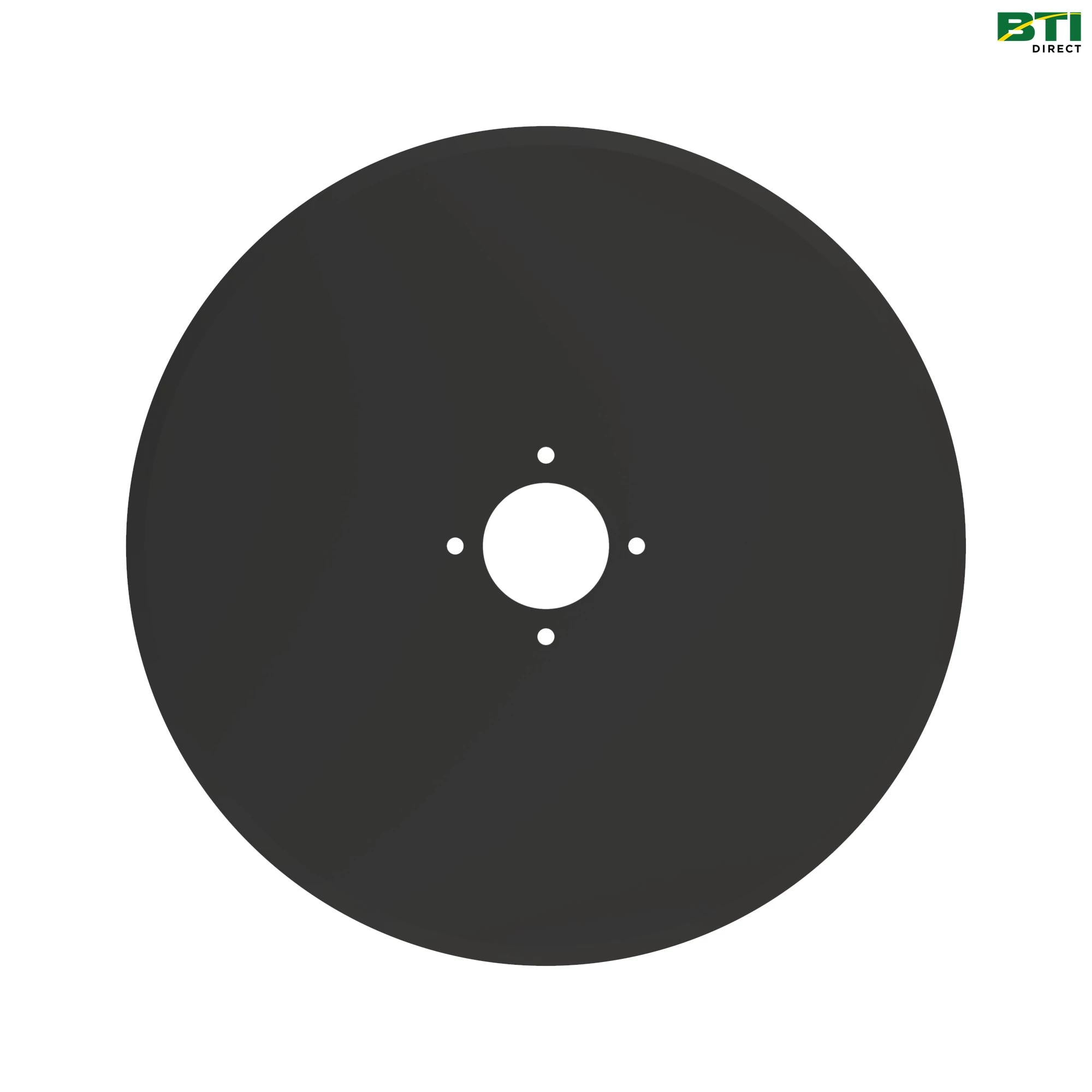 N216270: Beveled Blade Coulter