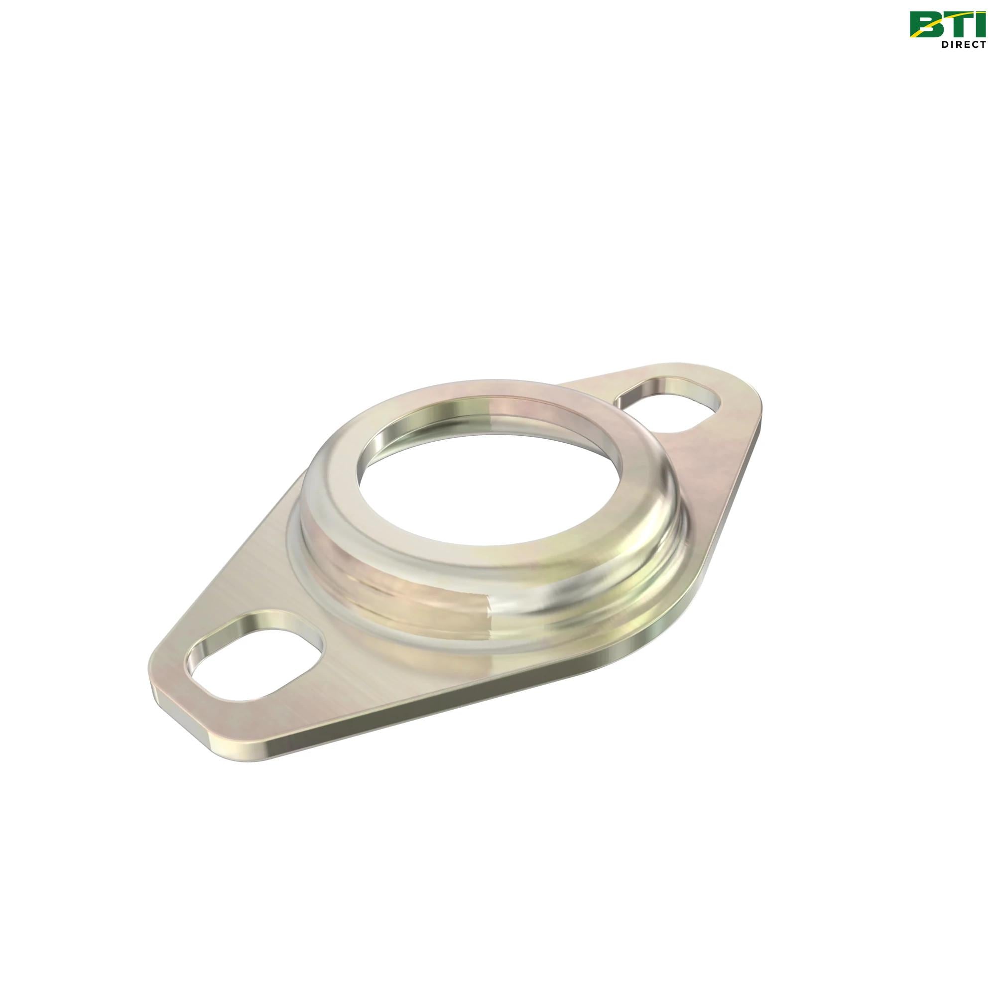 N219634: 2-Hole Flanged Bearing Housing