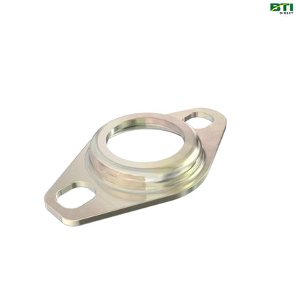 N219634: 2-Hole Flanged Bearing Housing