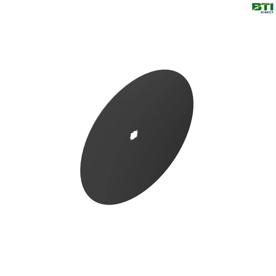 N231991: Solid Spherical Disk