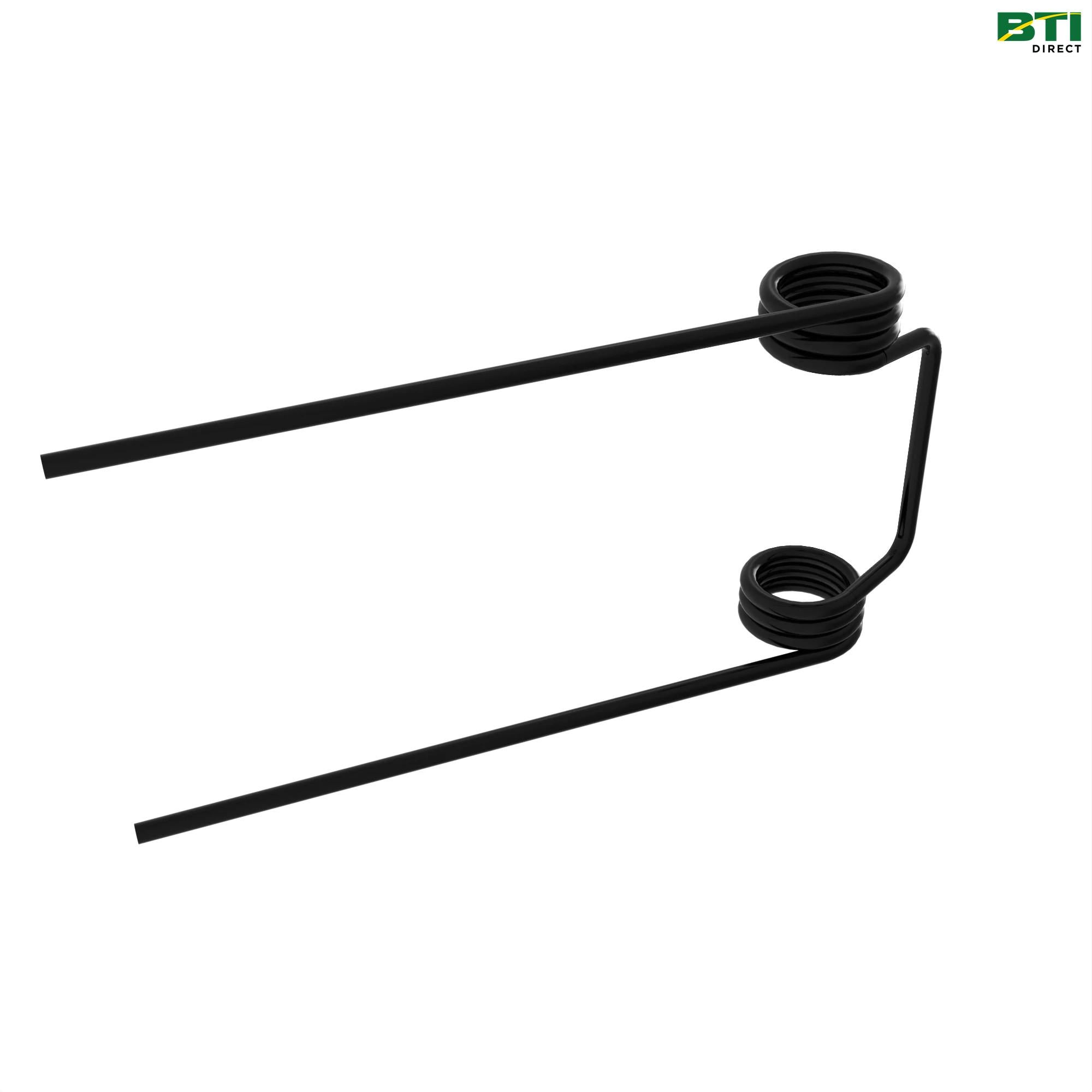 N236890: Double Torsion Spring