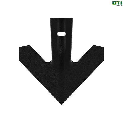 N238333XLT: 7 Inch Tru-Width™ XLT Perma-Loc™ Sweep