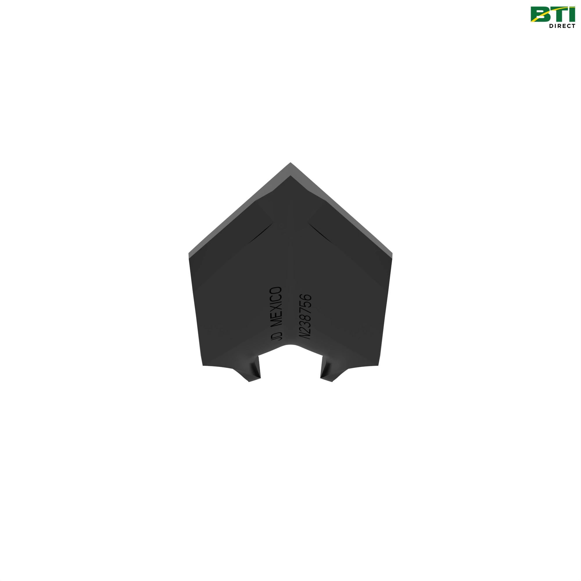 N238756: 3 Inch Tru-Width™ Perma-Loc™ Spoon