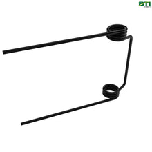  N239137: Double Torsion Spring