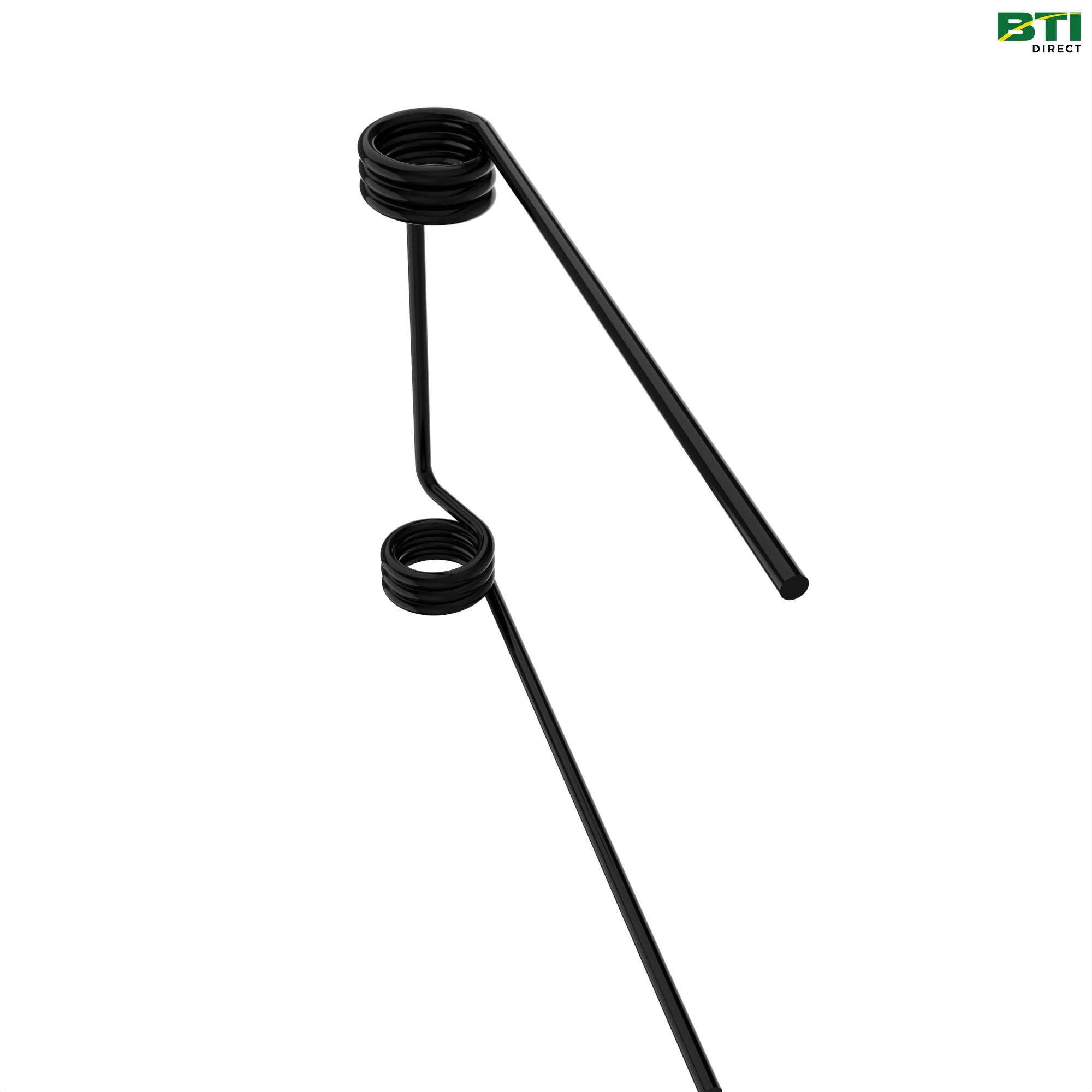 N239137: Double Torsion Spring