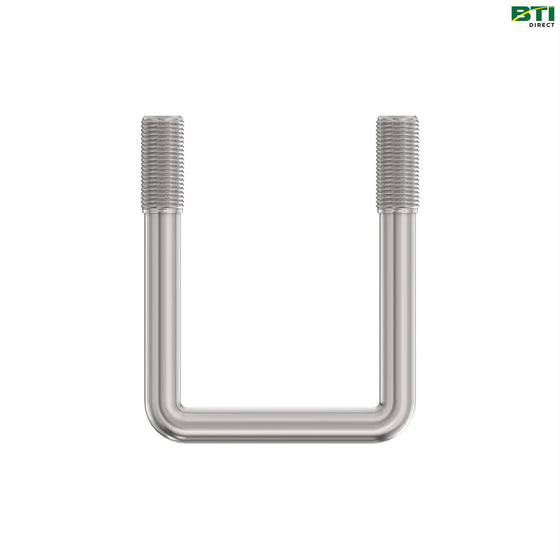 N240633: U-Bolt, 5/8" X 4-1/2"