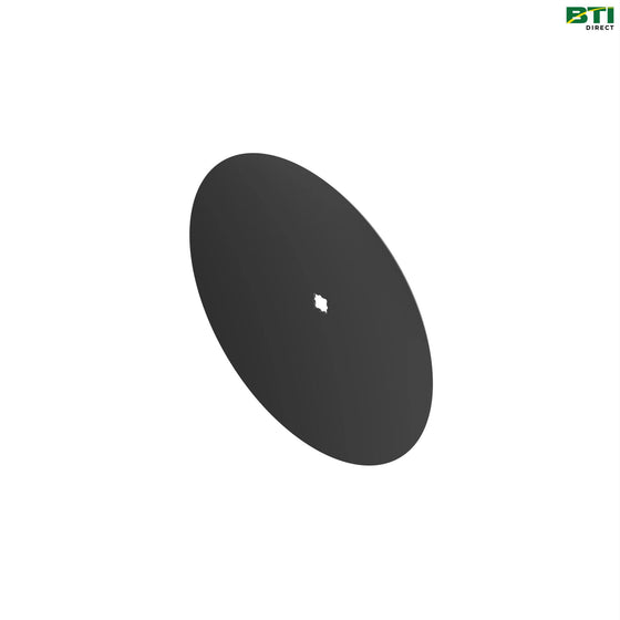 N241278: Solid Spherical Disk