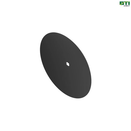 N242216: Solid Spherical Disk