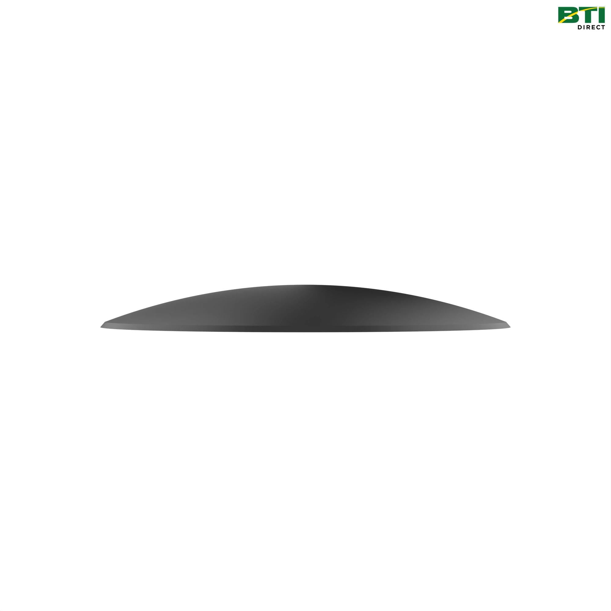 N262113: Solid Concave Disk