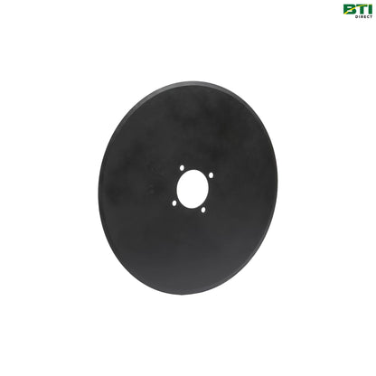 N262329: Smooth Straight Disk Colter, 22-inch