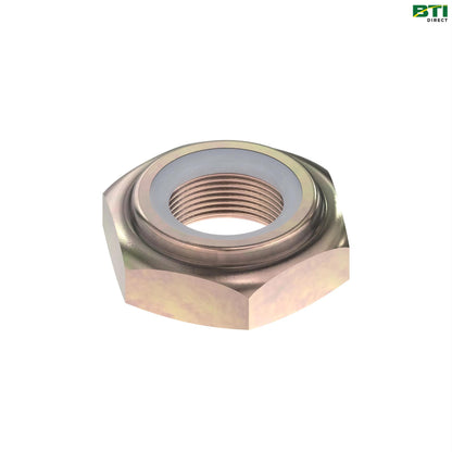 N275038: Hexagonal Lock Nut, M30