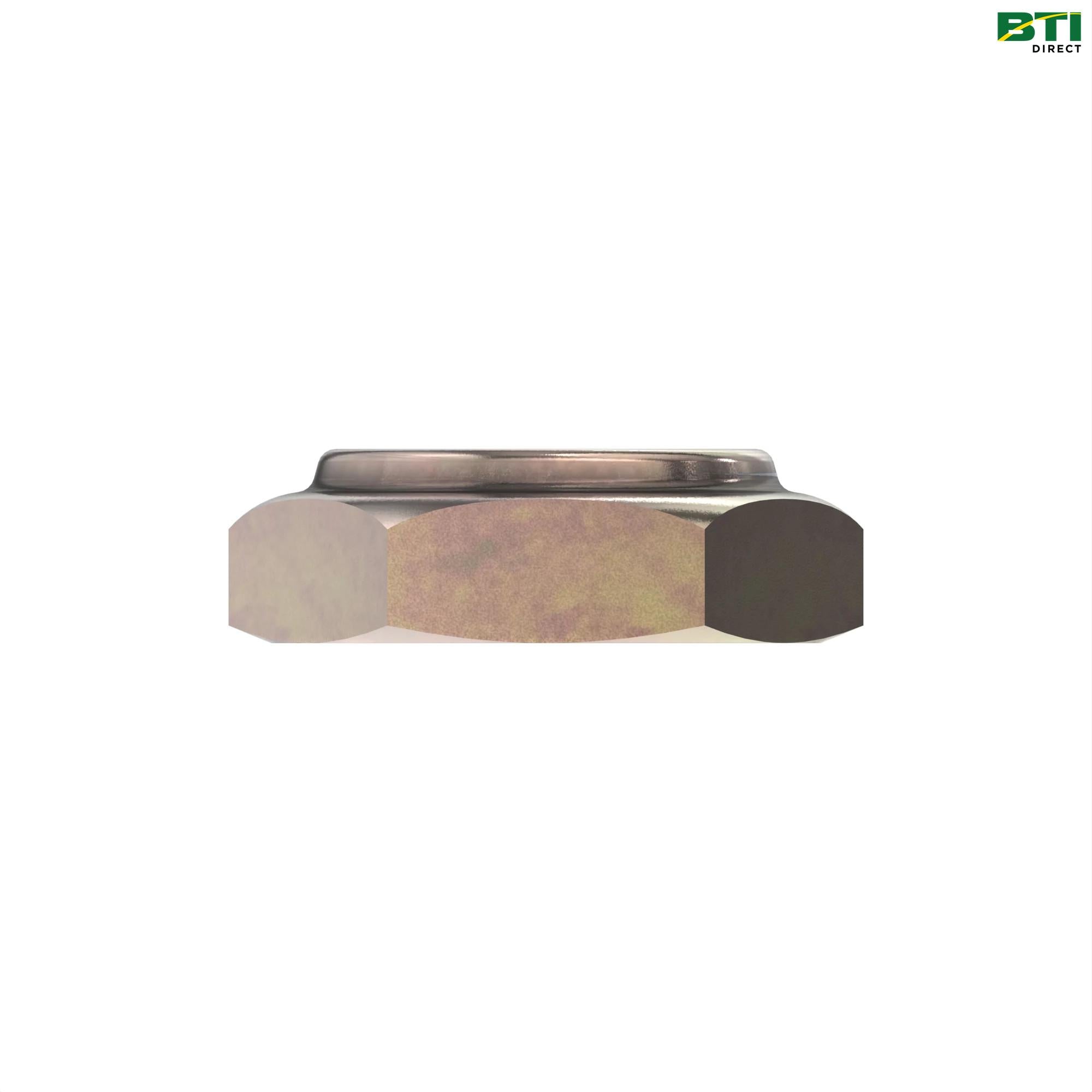 N275038: Hexagonal Lock Nut, M30