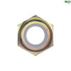 N275038: Hexagonal Lock Nut, M30