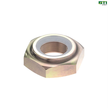 N275038: Hexagonal Lock Nut, M30