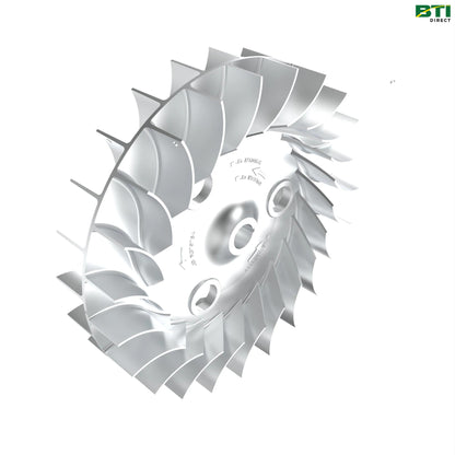 N276866: Blower Fan Rotor
