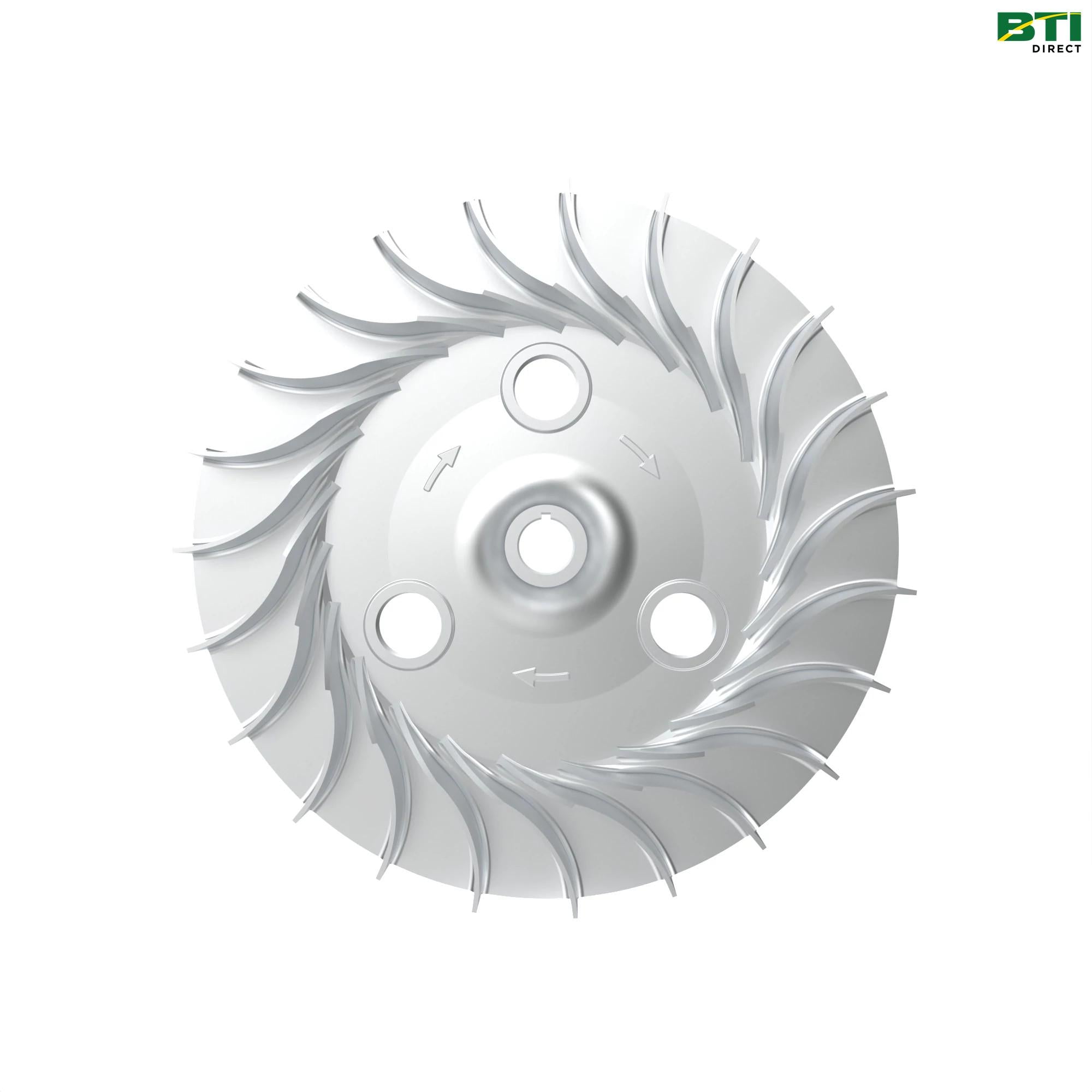 N276866: Blower Fan Rotor