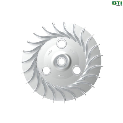 N276866: Blower Fan Rotor