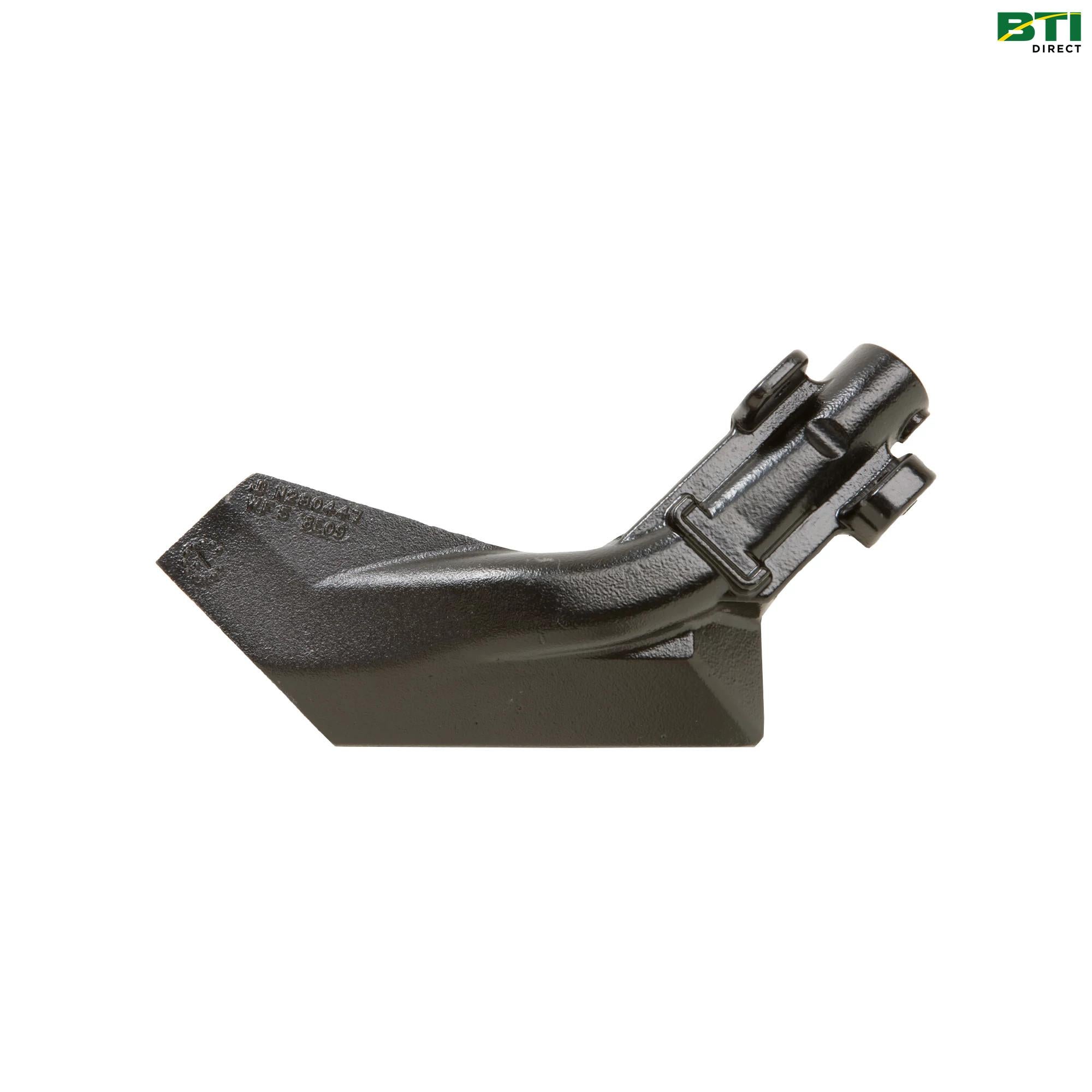 N280447: Seed Boot, Left Side