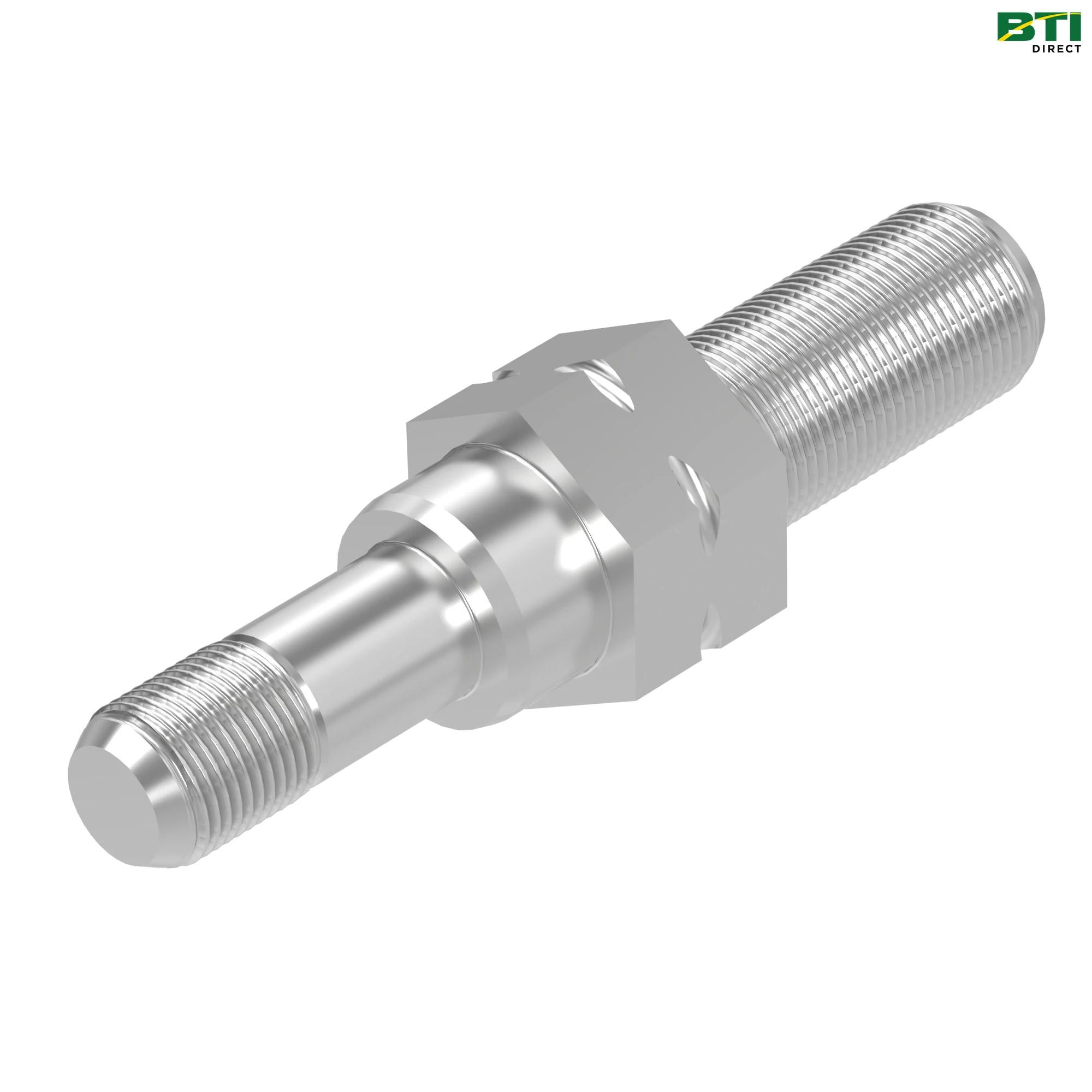 N280565: Closing Wheel Spindle, Left Side