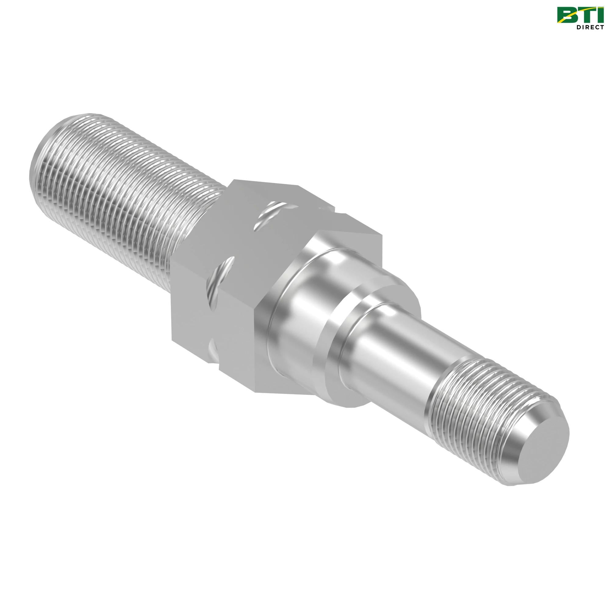 N280565: Closing Wheel Spindle, Left Side