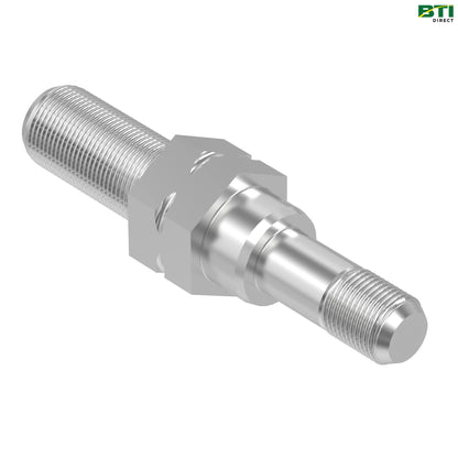 N280565: Closing Wheel Spindle, Left Side