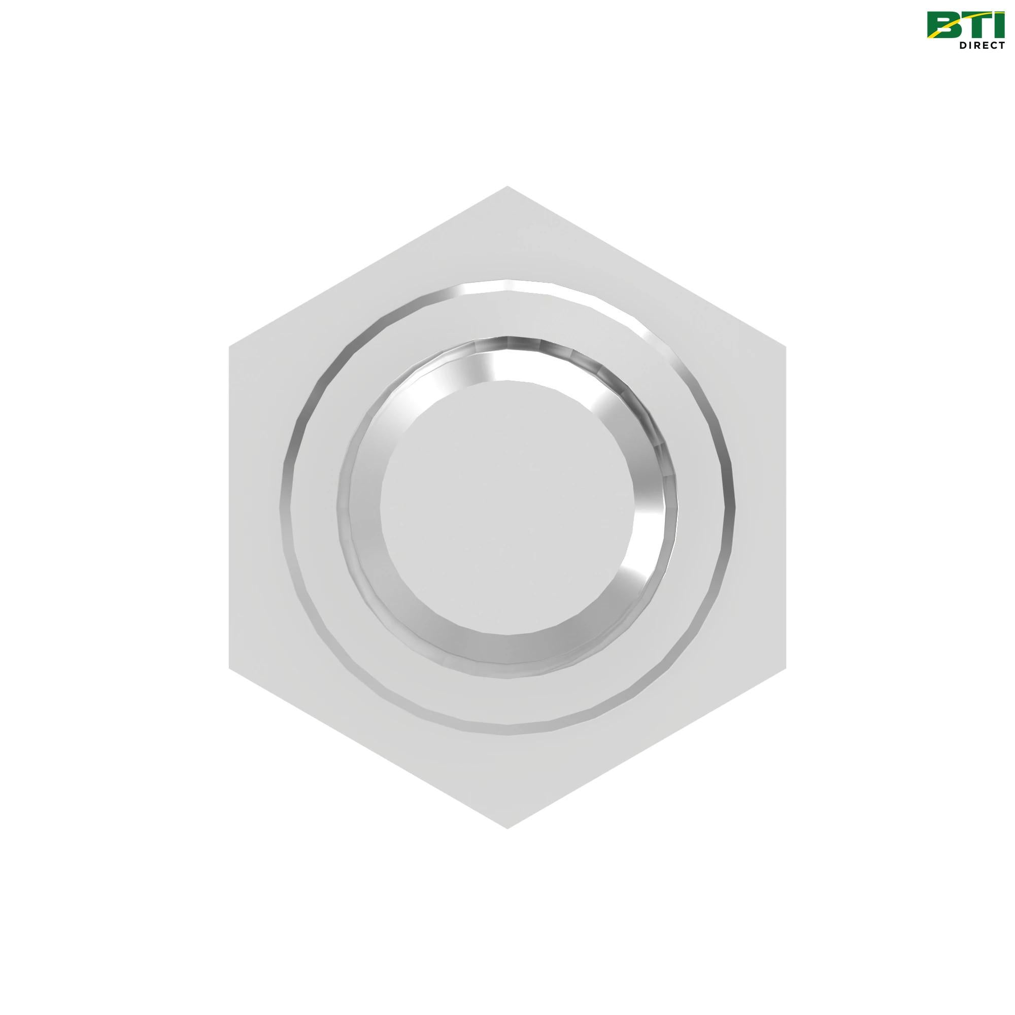 N280565: Closing Wheel Spindle, Left Side