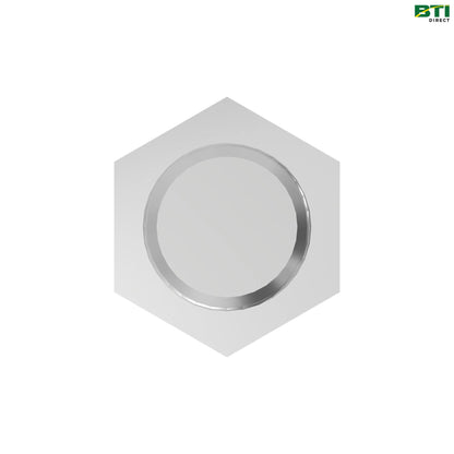 N280565: Closing Wheel Spindle, Left Side