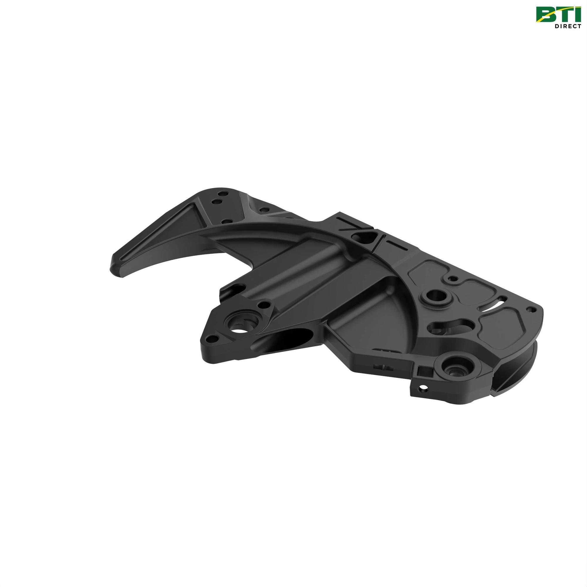 N282312: Offset Double Disk Seed Boot, Right Side