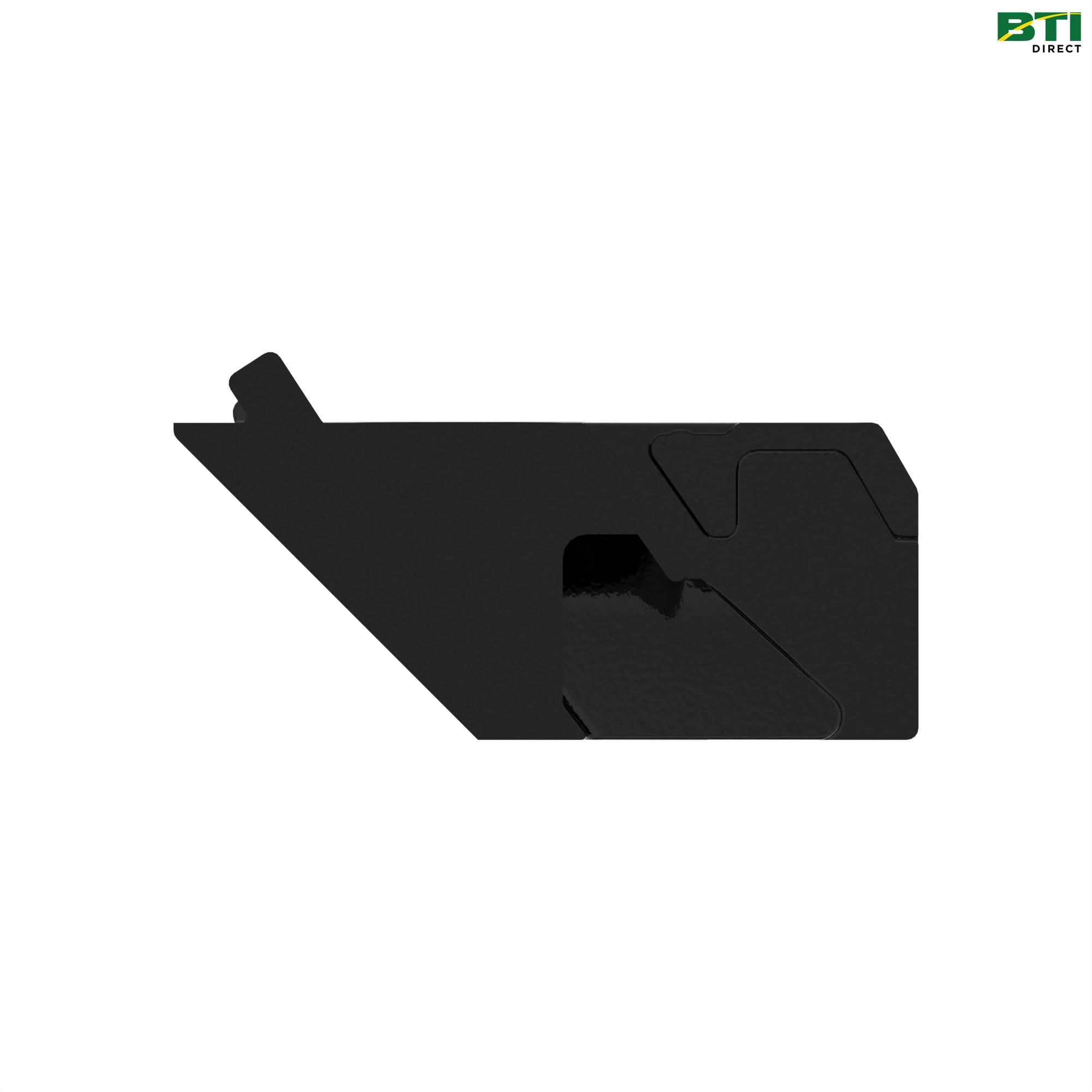 N283433: Lower Seed Boot, Left Side