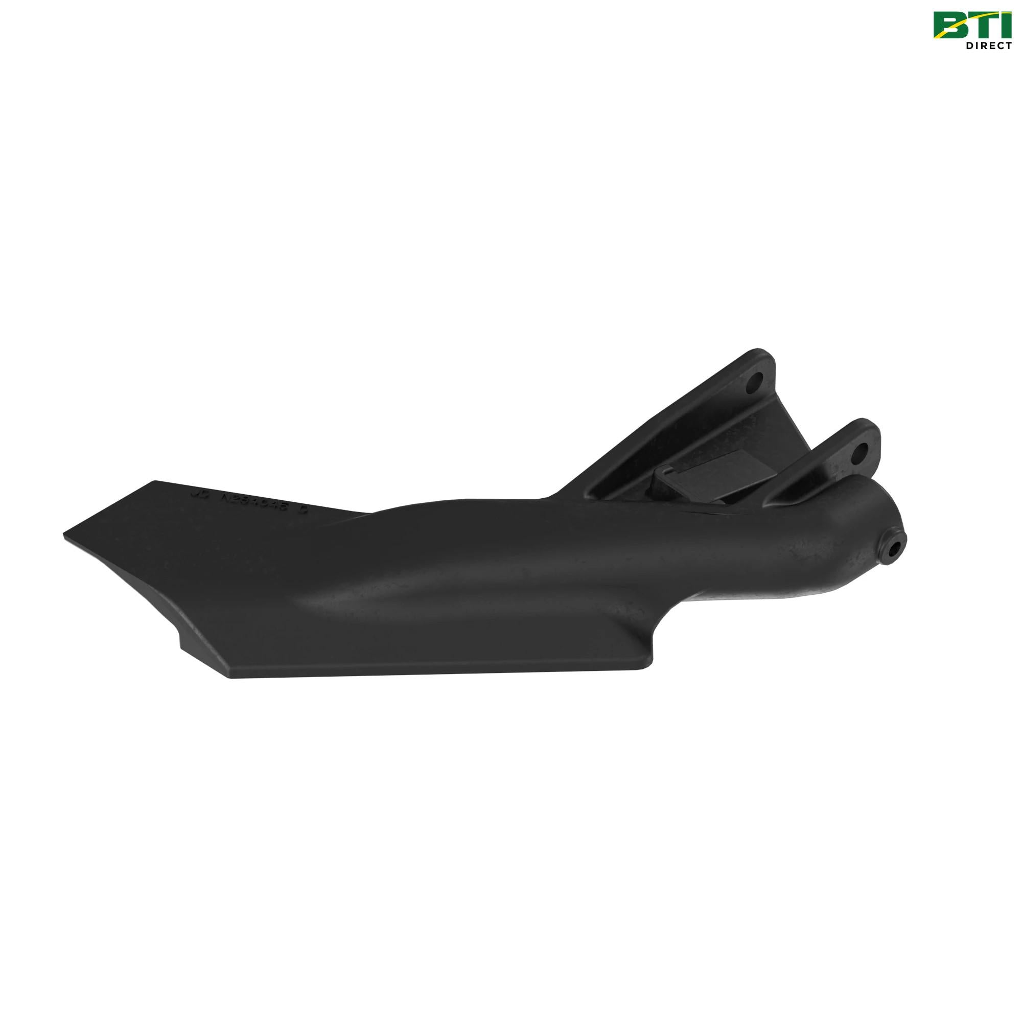 N284045: One Piece Seed Boot, Left Side