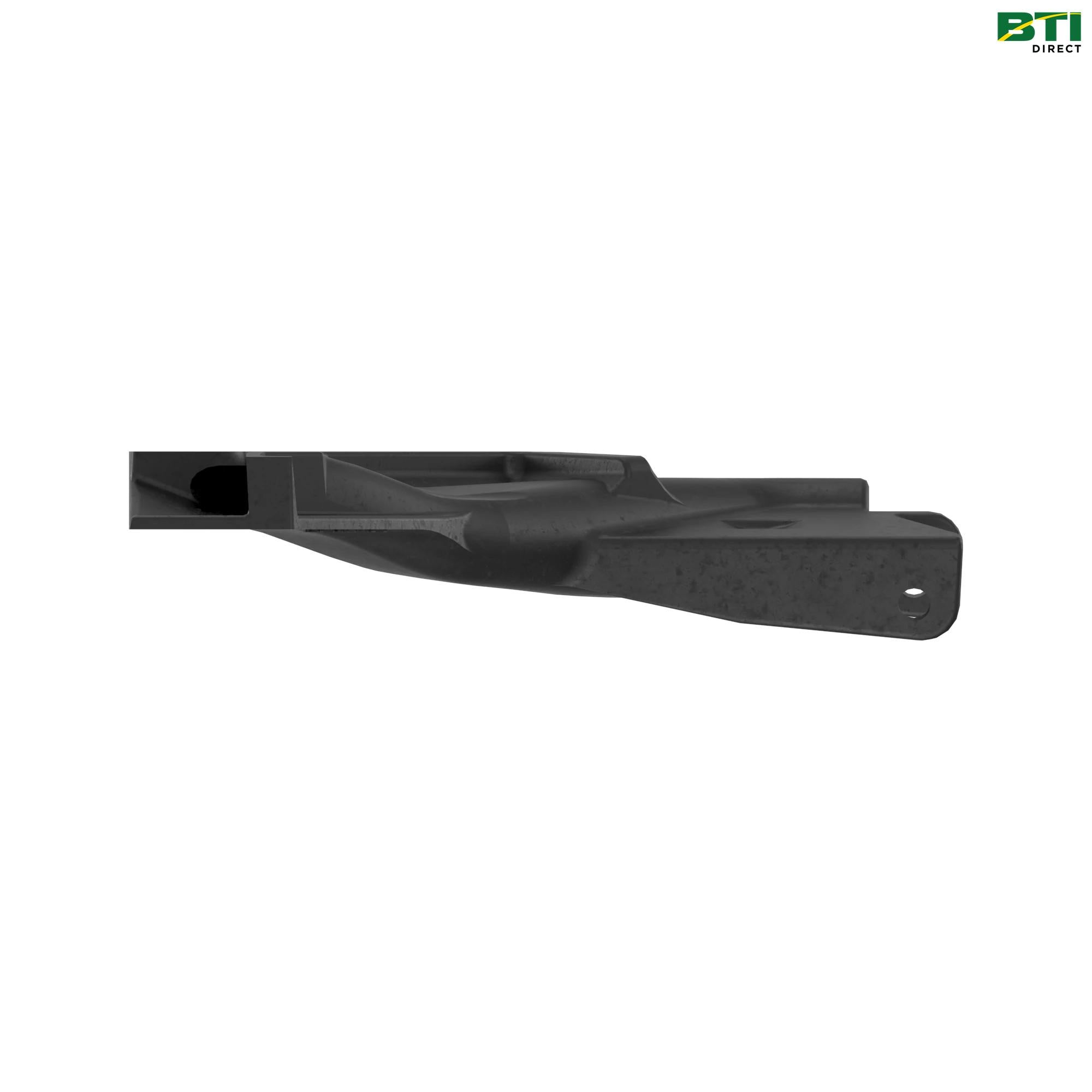 N284045: One Piece Seed Boot, Left Side