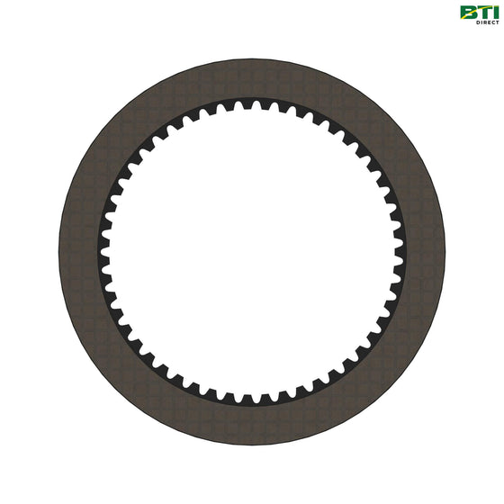 N302127: Final Drive Steel Ring