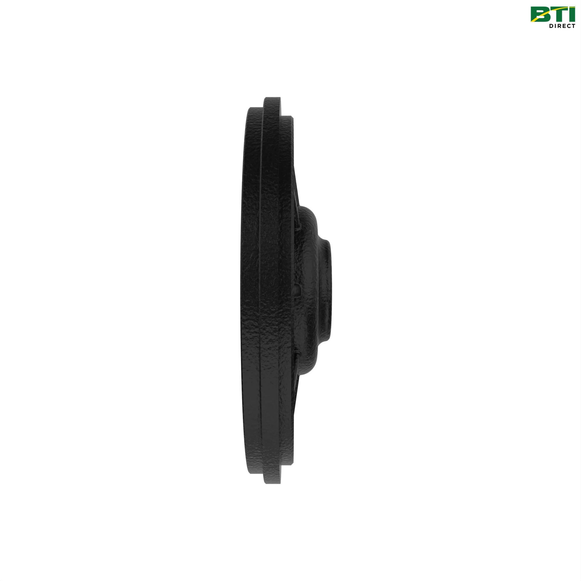 N305818: Pressed Flanged Housing